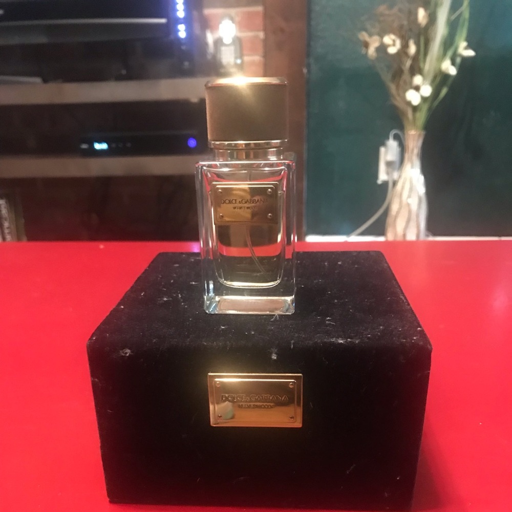 Dolce and Gabbana Cologne